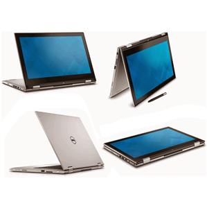 Dell Inspiron 7348 C3I5610W-Silver Flip - Màn hình cảm ứng xoay 360°